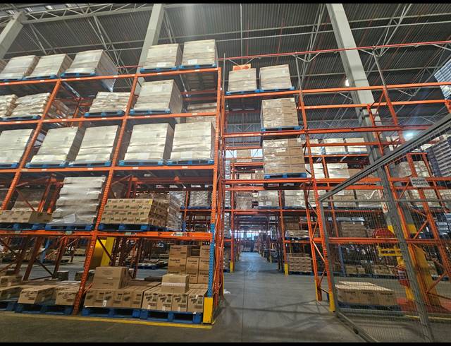 5,995M² WAREHOUSE TO LET IN ISANDO